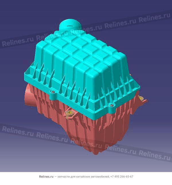 Корпус воздушного фильтра