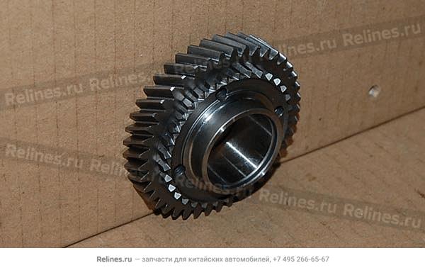 2ND speed driven gear assy - QR512-3***01420A