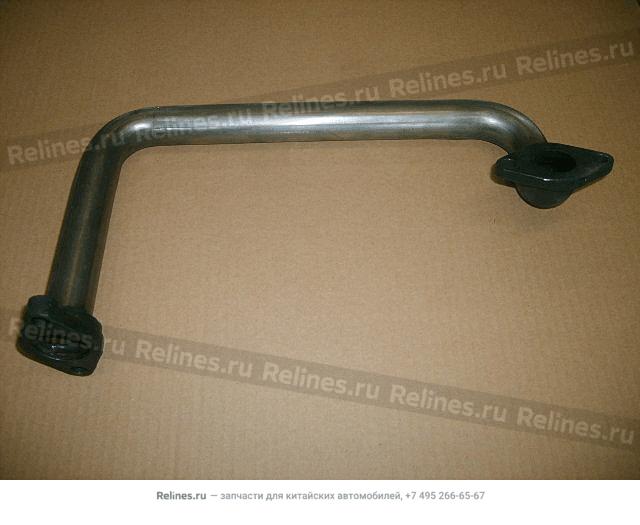 EGR pipe assy(intake supercharge dr) - 12070***03-B1