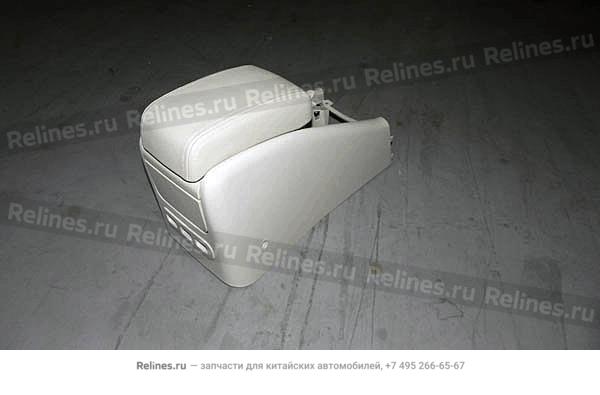 Armrest box assy