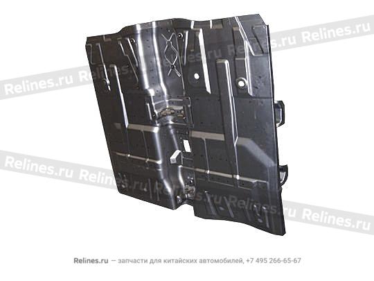 Panel assy - FR floor (dy)