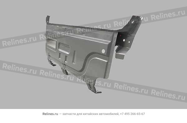 Панель кузова задняя - S21-5***30-DY