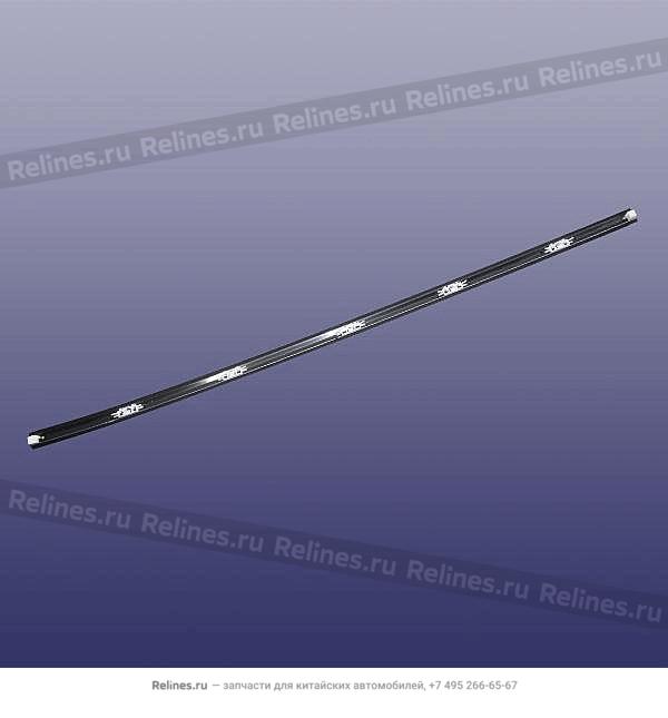 Молдинг крыши левый T19 - J68-***110
