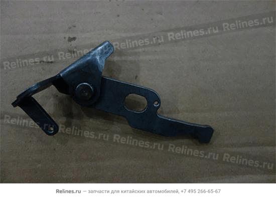 Bracket,reverse swing arm 