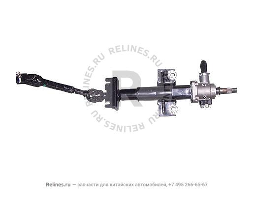 Colunm & core/axle assy - steering