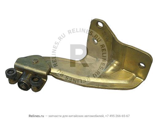 LWR hinger assy-rr door