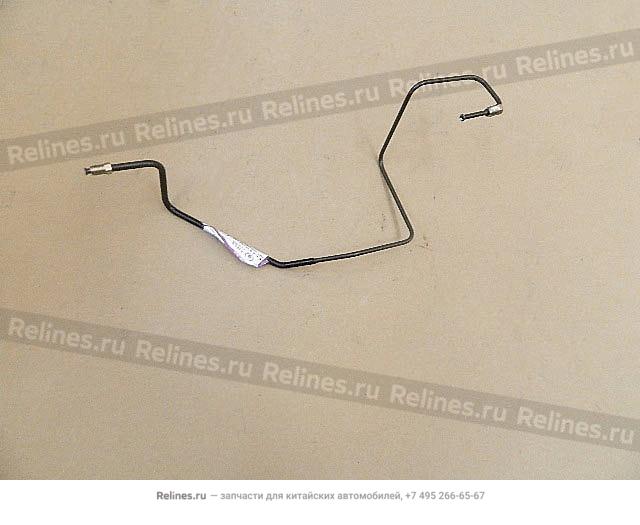 FR brake line-abs LH - 3506***K16