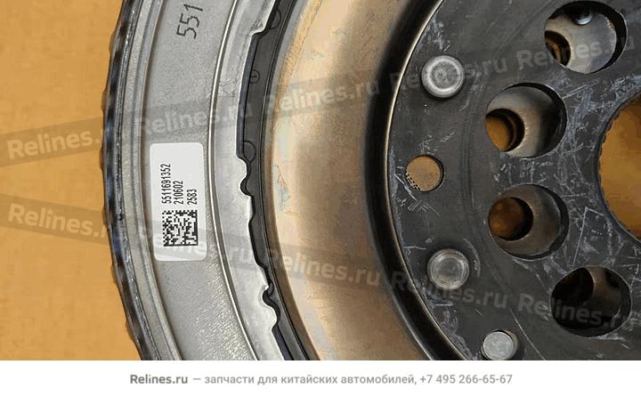 Маховик двухмассовый