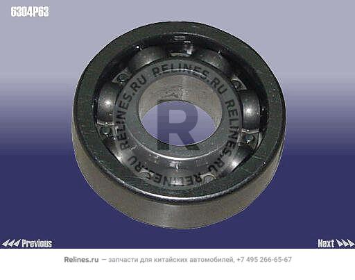 Подшипник КПП первичного вала - 63***3
