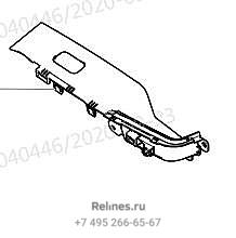 Панель управления стеклоподъёмником