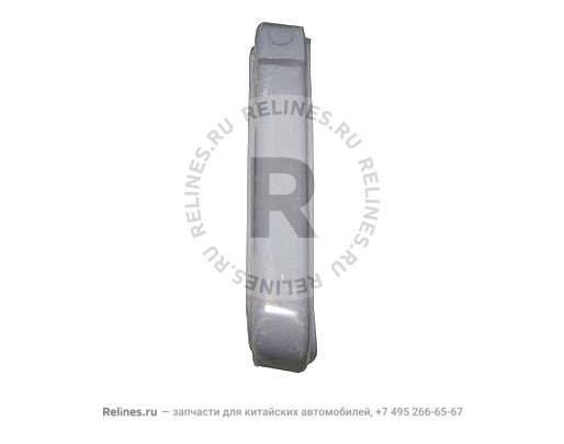 Reinforcement - hinge lower LH