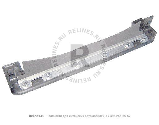 Baffle assy -dashboard - B11-5***10BA