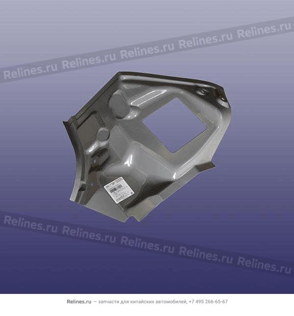 Элемент силовой задний боковины кузова внутр.прав. T19FL