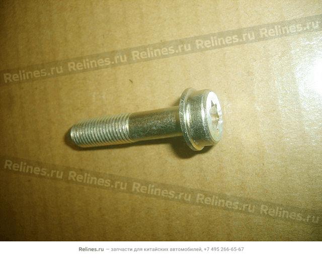 Screw - reverse gear idle gear