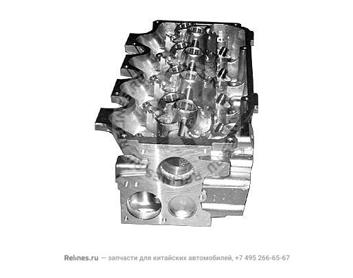 Head assy - cylinder