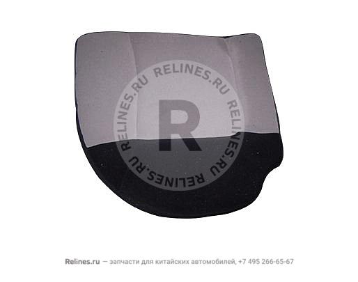 Seat cushion - RR row LH - S11-7***10CB