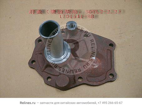 FR cover(tangshan diesel 5DYL2-2.2)