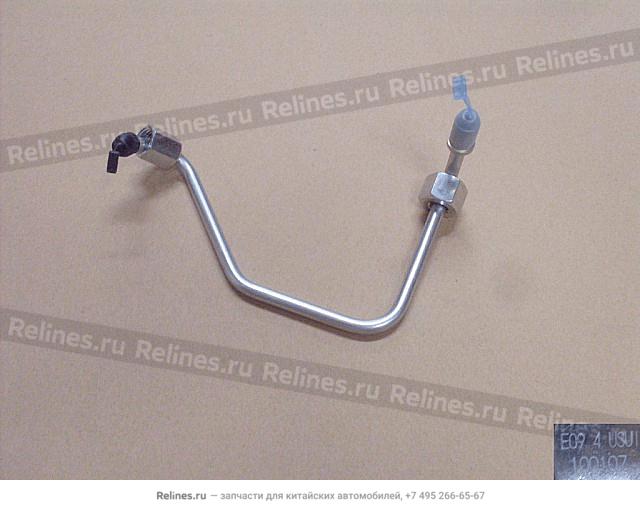 High pressure fuel pipe ASSY-4 cylindewr - 1129***E09