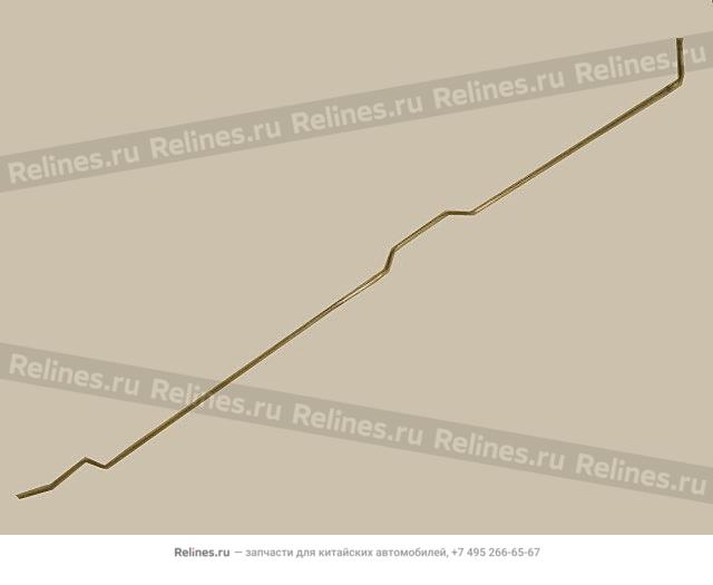 Fuel return pipe-fuel tank(¦µ8ЎБ2045) - 1104***B00