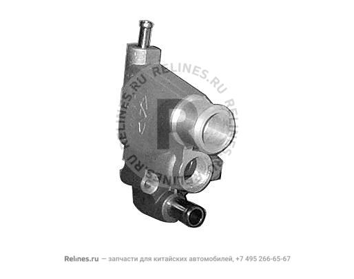 Seat assy - thermostat