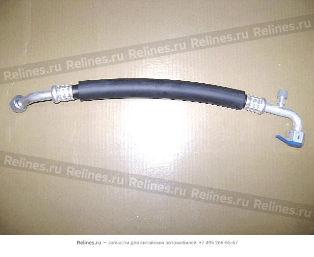 Low pressure hose assy - 8108***L13