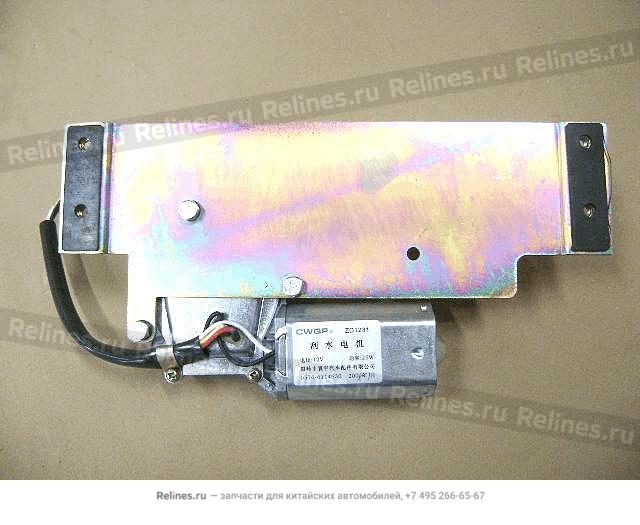 Wiper motor assy RR(04) - 6310***L00