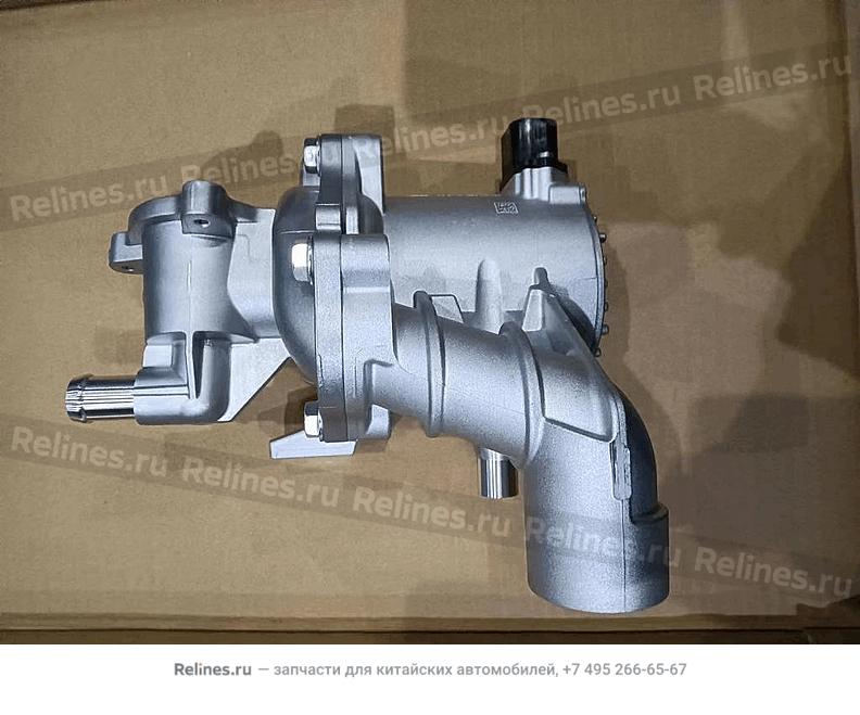 Насос системы охлаждения