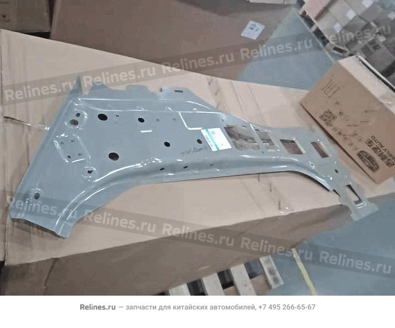 Assy,lower plate,inner pnl,a pillar,LH - 50420***0C15