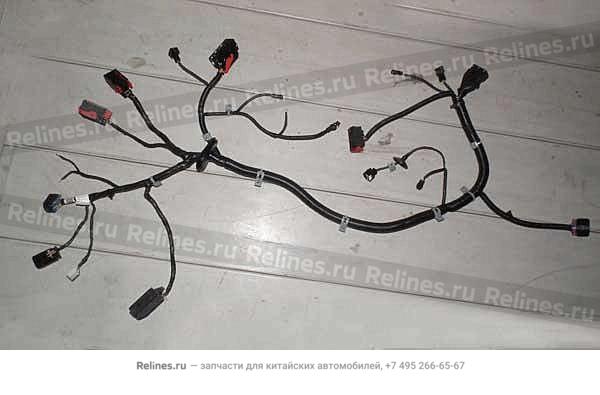 Wiring harness-ecu - S18-3***40TA