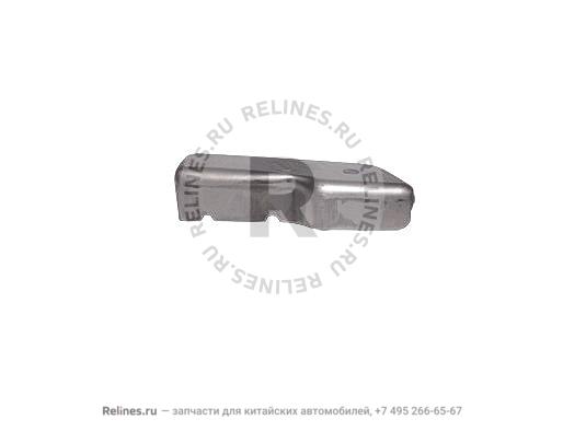 Installation bracket - LH headlamp - B14-***811