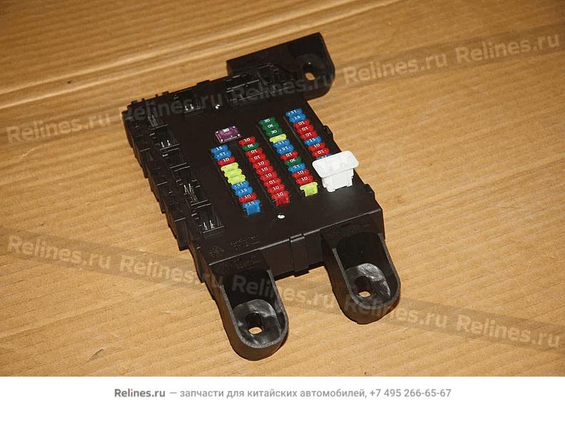 Assy,center fuse box