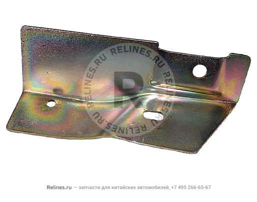 Bracket - RR door RH