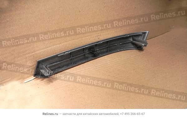 UPR cover-fr door handle LH