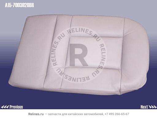 Cushion r r.seat - A15-7***20BR