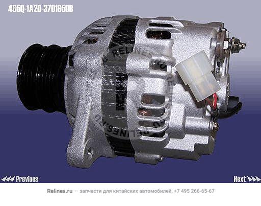 Генератор (465Q, 1.1) - 465Q-1A***701950B