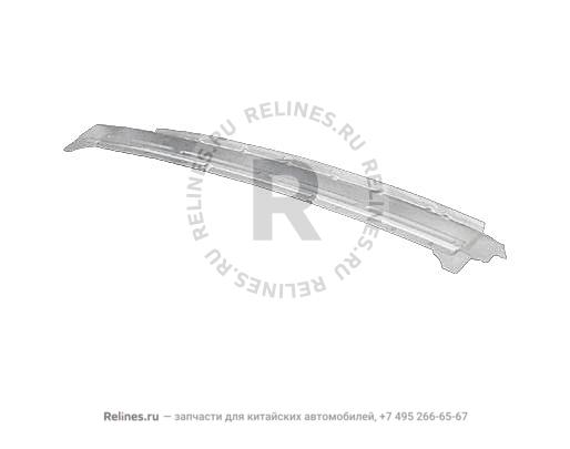 Crossbeam assy - RR roof(dy)