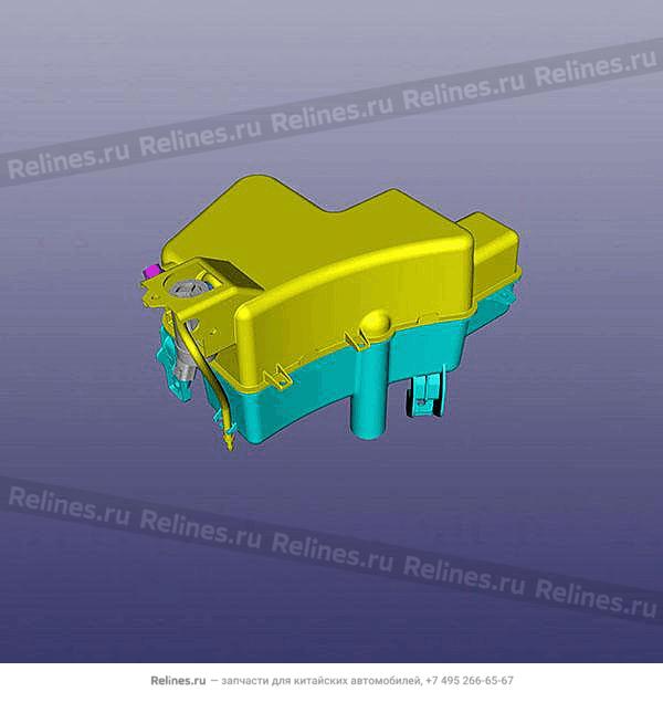 Бачок омывателя M1E