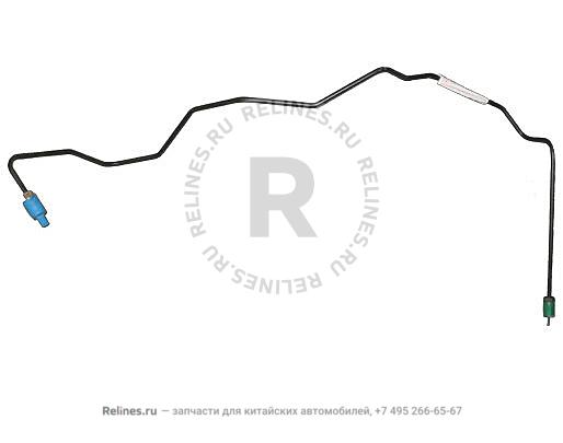 Pipe - FR brake LH - S11-3***30TR