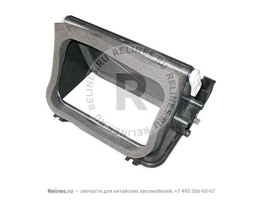 Housing assy-air inlet - S21-***015