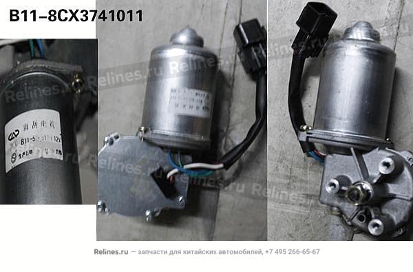 Wiper motor - B11-8***41011