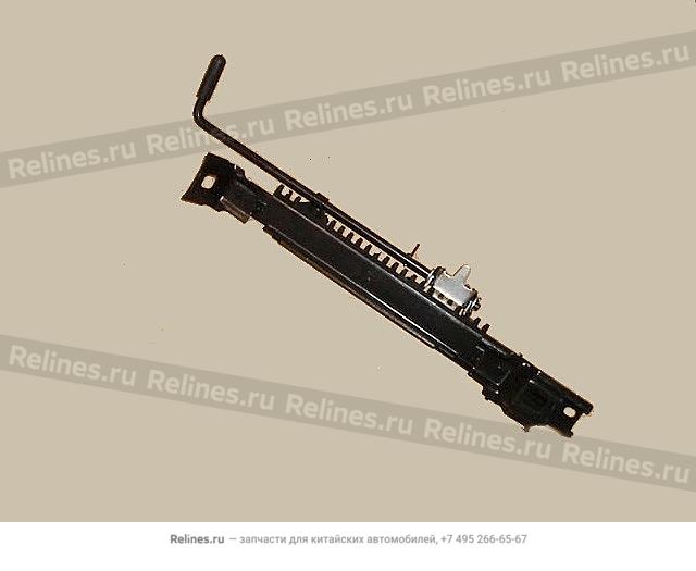 Track assy-fr seat RH - 6904***B00