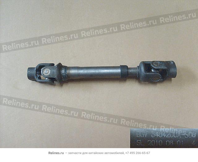 Strg transmission shaft assy - 3404***-S08