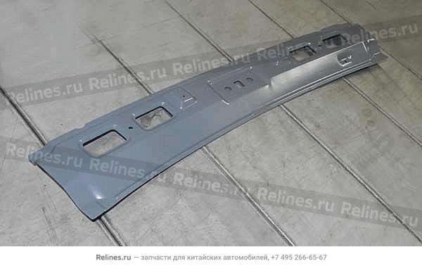 Beam assy - FR roof ( electrophoresis) - S21-5***30-DY