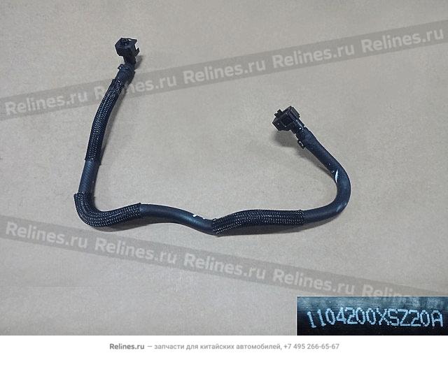 Fuel intake hose-engine - 11042***Z20A