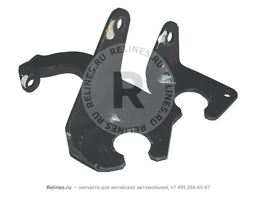 Shift gear pulling wire bracket - A11-1***11BM