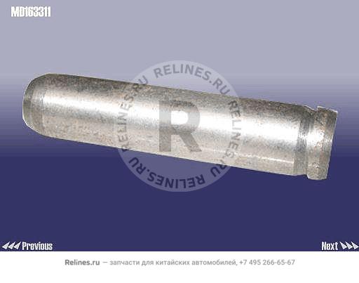 Guide - exhaust valve