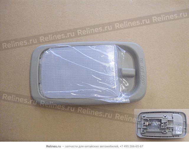 Ceiling lamp assy - 412310***8-00CQ