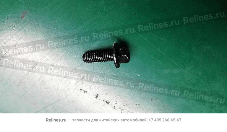 Hexagon flange bolt - JQ18***8F31