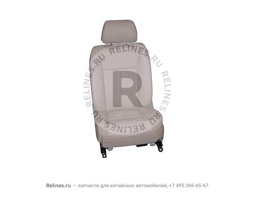 Seat assy-fr LH - B11-6***10GL