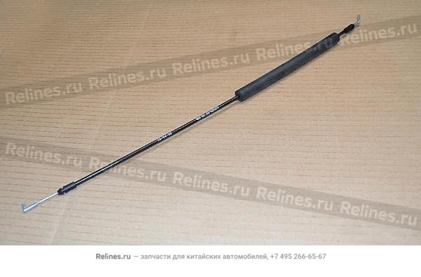 Rear door cable assy inner opening LH - J52-***270